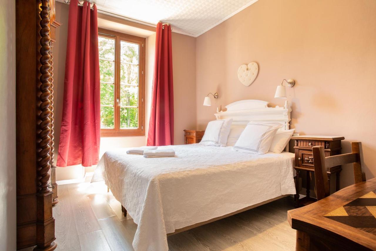 Chambre d'Hôtes Au Jardin Des Saveurs Cordes-sur-Ciel Exterior foto